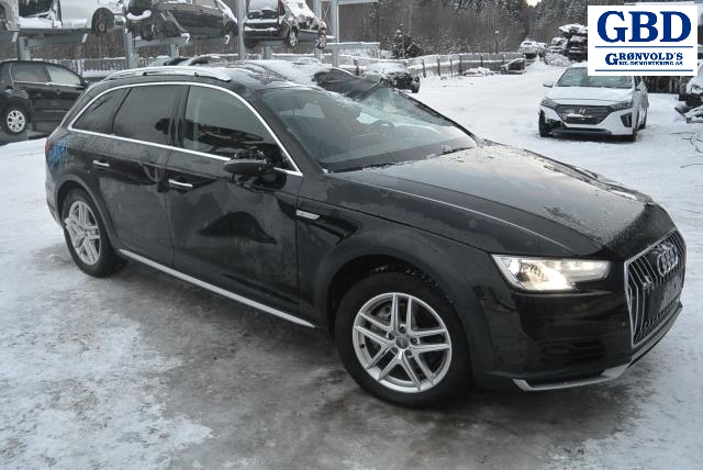 Audi A4, Allroad, 2016- (Type II) (B9) (BOSCH|8W1 955 023 A|8W1 955 023 B)