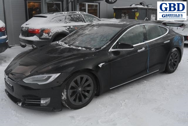 Tesla Model S, 2016-2021 (Fase 2) (6006394-E0-H |1584771-E0-A)