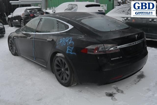 Tesla Model S, 2016-2021 (Fase 2) (6006394-E0-H |1584771-E0-A)