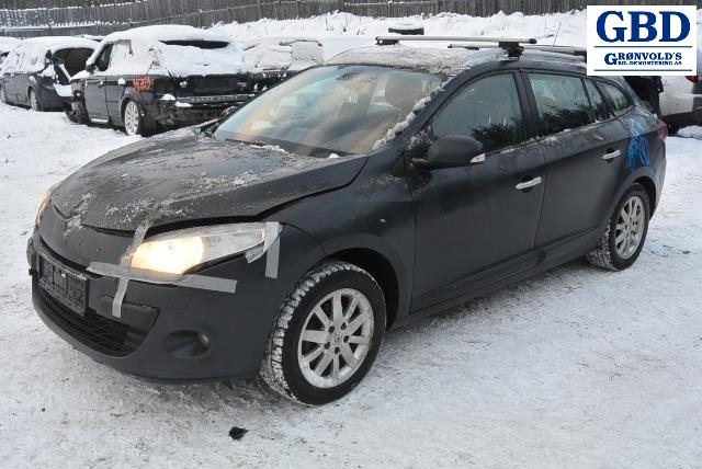 Renault Megane, 2009-2016 (Type III) (440018001R)