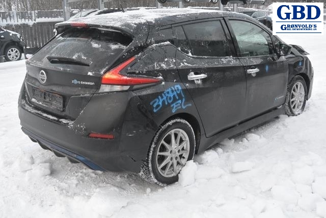 Nissan Leaf, 2018- (Type II) (27500 5SE0A|68412-5SH0B|684P3-5SH0B)