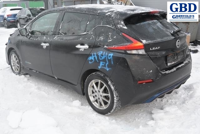 Nissan Leaf, 2018- (Type II) (27500 5SE0A|68412-5SH0B|684P3-5SH0B)