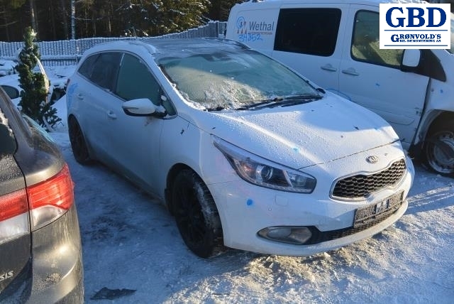 Kia Cee'd, 2012-2018 (Type II) (33800 2A900)