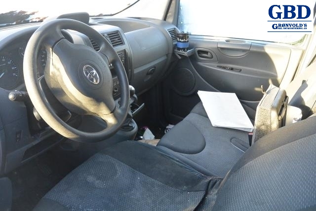 Toyota Proace, 2013-2016 (Type I) (SU001-A2324)