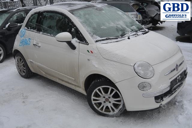 Fiat 500, 2008-2020 (735481656)