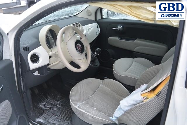 Fiat 500, 2008-2020 (735481656)