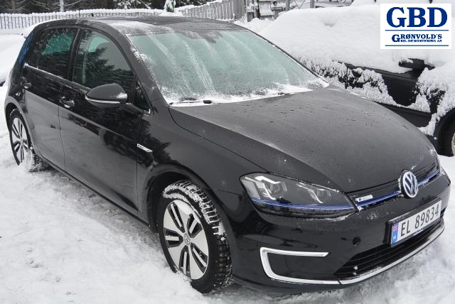 VW e-Golf, 2014-2017 (Fase 1) (8V0 615 124 )