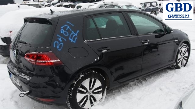 VW e-Golf, 2014-2017 (Fase 1) (8V0 615 124 )