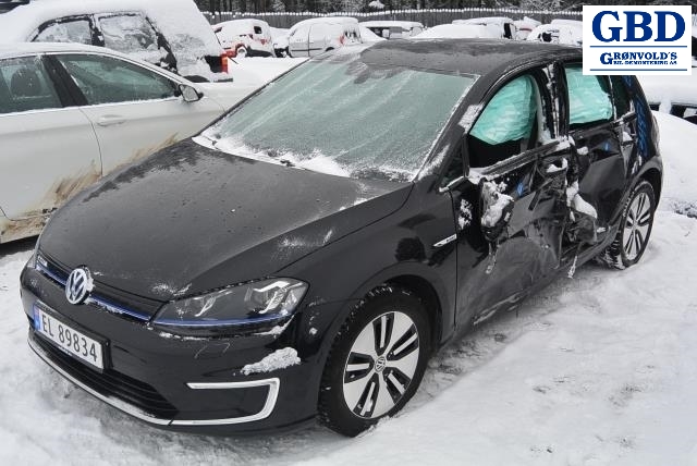 VW e-Golf, 2014-2017 (Fase 1) (8V0 615 124 )