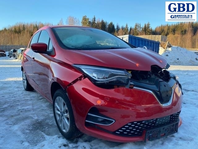 Renault Zoe, 2019- (Fase 2) (47880 5SA0A)