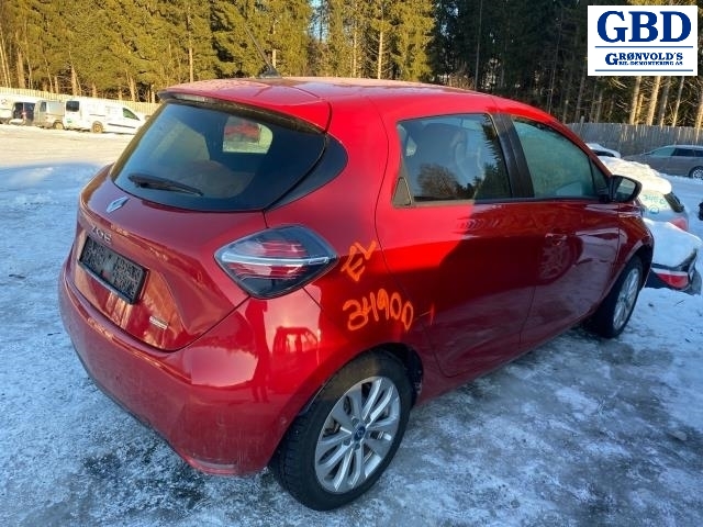 Renault Zoe, 2019- (Fase 2) (47880 5SA0A)