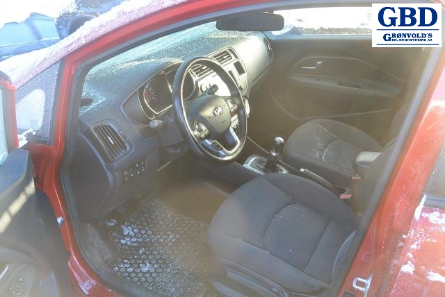 Kia Rio, 2011-2017 (Type III) (58920 1W500)