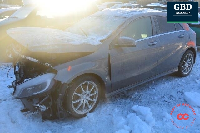 Mercedes A-Klasse, 2012-2018 (W176) (72400200|A 246 370 89 02)