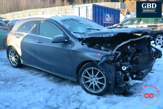 Mercedes A-Klasse, 2012-2018 (W176) (72400200|A 246 370 89 02)