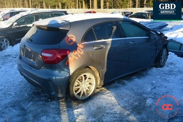 Mercedes A-Klasse, 2012-2018 (W176) (72400200|A 246 370 89 02)