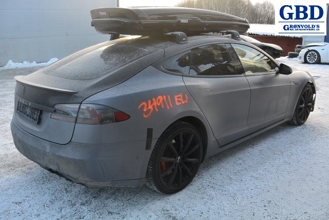 Tesla Model S, 2013-2016 (Fase 1) (TESLA|1041575-00-A)