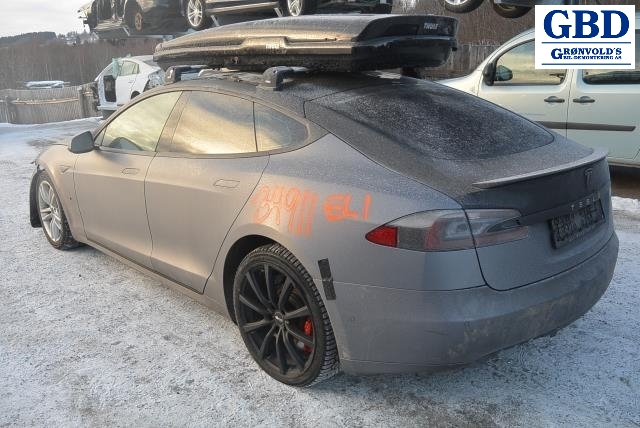 Tesla Model S, 2013-2016 (Fase 1) (TESLA|1041575-00-A)