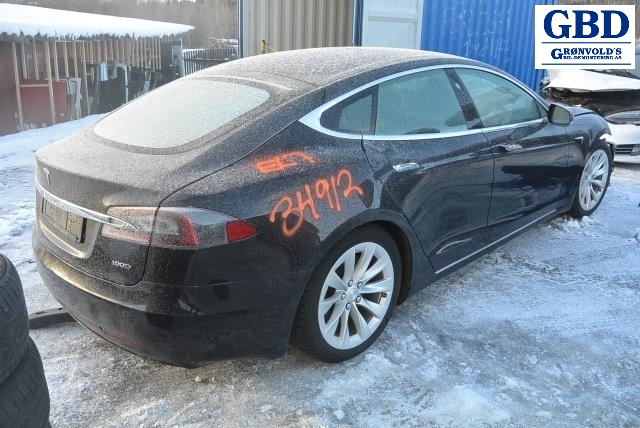 Tesla Model S, 2016-2021 (Fase 2) (TESLA|1043964-00-C)