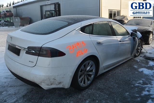 Tesla Model S, 2016-2021 (Fase 2) (TESLA|1043964-00-C)