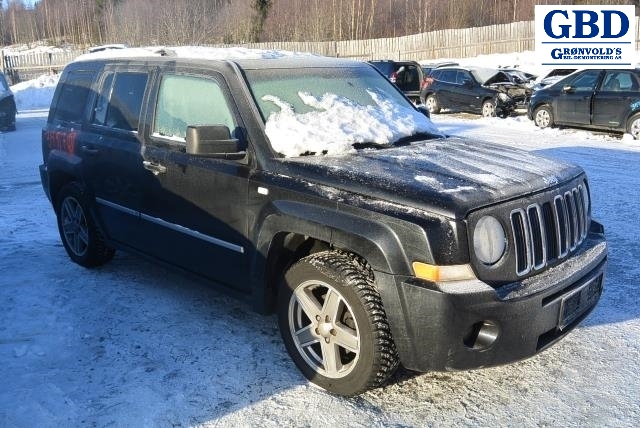 Jeep Patriot, 2007-2010 (5105623AA|5105623AE|SBFB090)