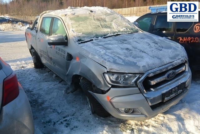 Ford Ranger, 2015- (Fase 2) (5308885|DS7T-18B955-FB)