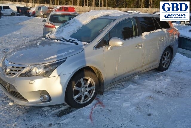 Toyota Avensis, 2009-2015 (Type III, Fase 1) (3030020A20)