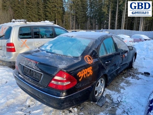 Mercedes E-Klasse, 2002-2006 (W211, Fase 1) (A 211 820 06 26|9G9T14B533FC)