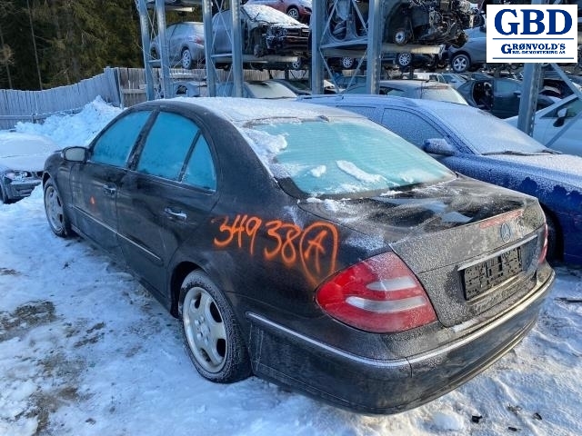 Mercedes E-Klasse, 2002-2006 (W211, Fase 1) (A 211 820 06 26|9G9T14B533FC)