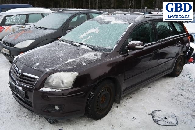 Toyota Avensis, 2003-2008 (Type II)