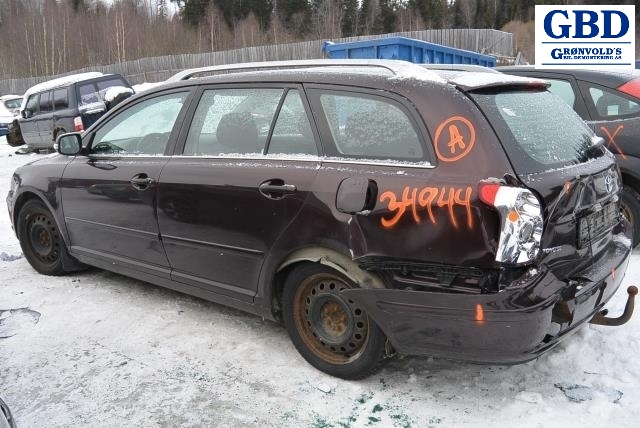 Toyota Avensis, 2003-2008 (Type II)