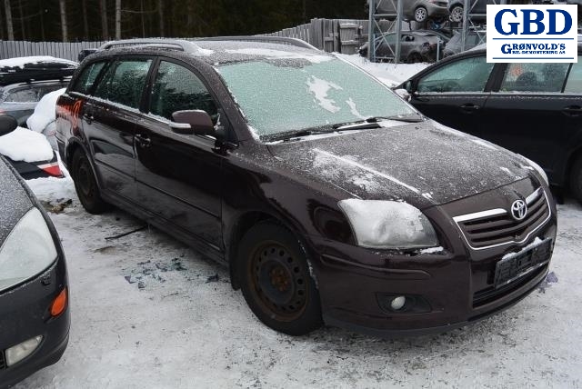 Toyota Avensis, 2003-2008 (Type II)