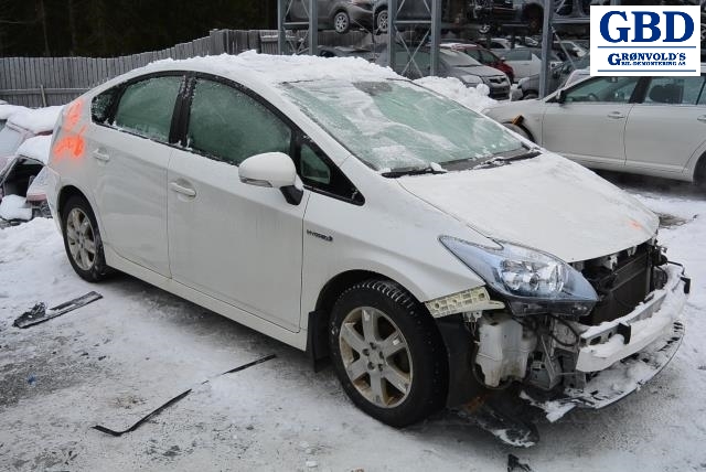 Toyota Prius, 2009-2016 (Type III, combi) (5202147021|5202147022)