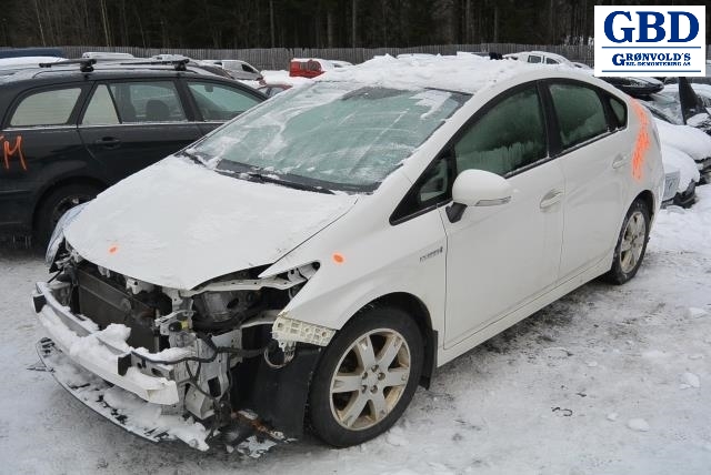 Toyota Prius, 2009-2016 (Type III, combi) (5202147021|5202147022)