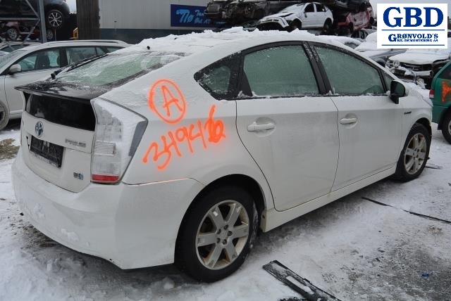 Toyota Prius, 2009-2016 (Type III, combi) (5202147021|5202147022)