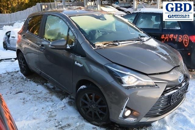 Toyota Yaris, 2014-2020 (Type III, Fase 2) (TOYOTA|G920059015|G9200-52033)