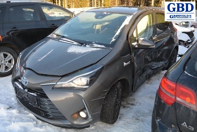 Toyota Yaris, 2014-2020 (Type III, Fase 2) (TOYOTA|G920059015|G9200-52033)