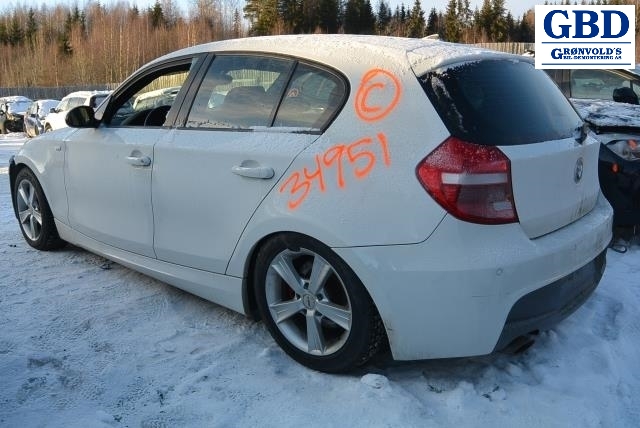 BMW 1-Serie, 2004-2011 (E81/E82/E87/E88) (BMW|64 11 9 199 260|6411 9162983-01)