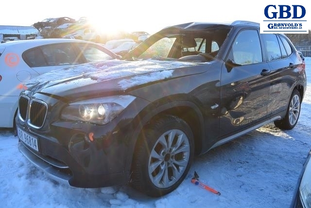 BMW X1, 2009-2015 (E84) (72 11 2 991 282|34058428A)