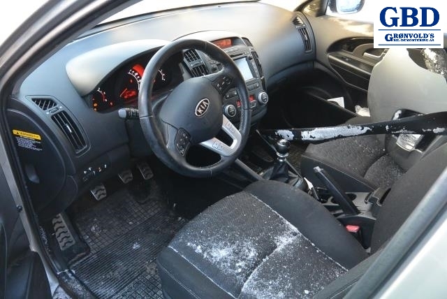 Kia Cee'd, 2009-2012 (Type I, Fase 2) (55410-1H100|55410-2H000|55410-2H100| 55410-2L000)