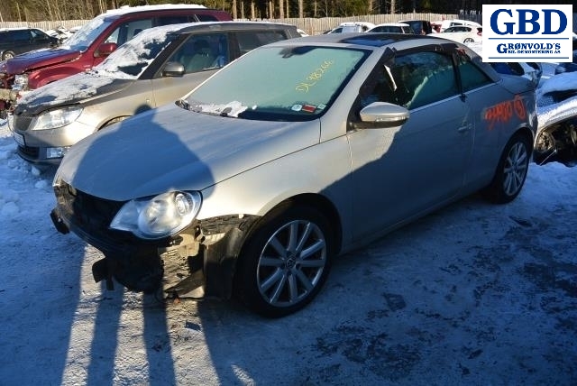 VW EOS, 2006-2013 (1K0 959 565 J |1Q1867371C)