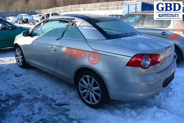 VW EOS, 2006-2013 (1Q0 831 055 T)