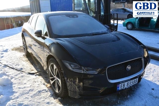 Jaguar I-PACE, 2018- (9990862-G)