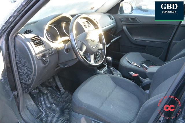 Škoda Yeti, 2009-2013 (Fase 1) (5L1 955 023|5L1 955 023 A)