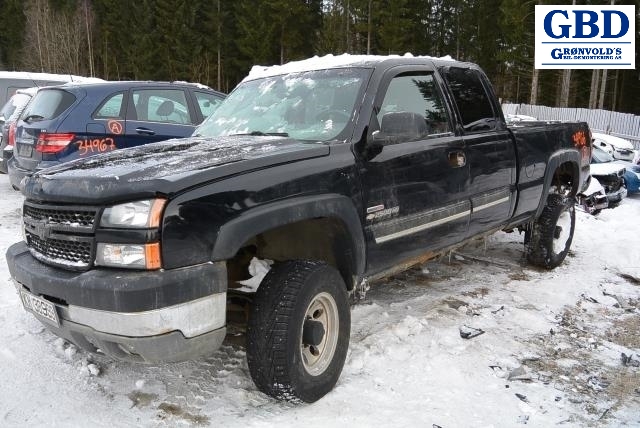 Chevrolet Silverado, 2002-2006 (DENSO|25891793|447220-4363)