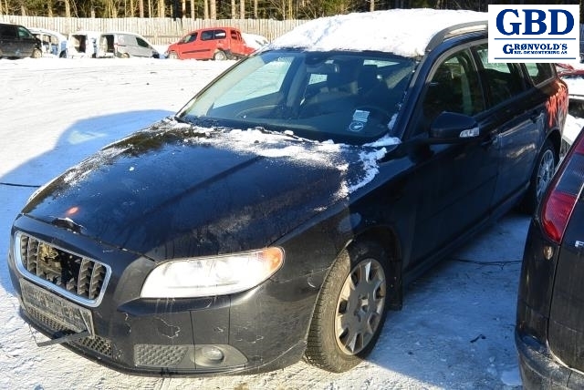 Volvo V70, 2007-2013 (Type III, Fase 1)