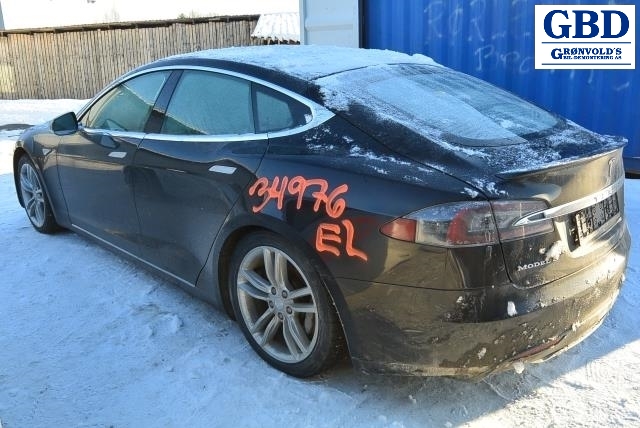 Tesla Model S, 2013-2016 (Fase 1) (TESLA|6006353-00-C)