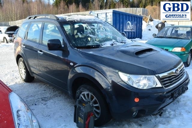 Subaru Forester, 2008-2013 (Type III) (VALEO|73111SC000|9860001166)