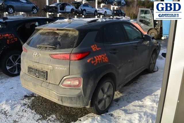 Hyundai Kona, 2017-2021 (Type I, Fase 1) (375W2K4000)