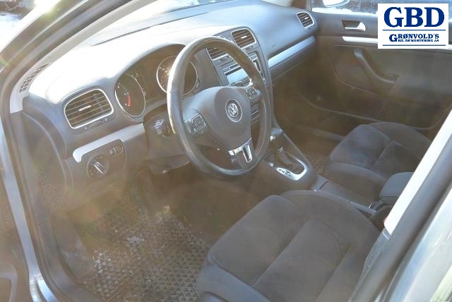 VW Golf VI, 2008-2012 (1K0 407 271 ME)