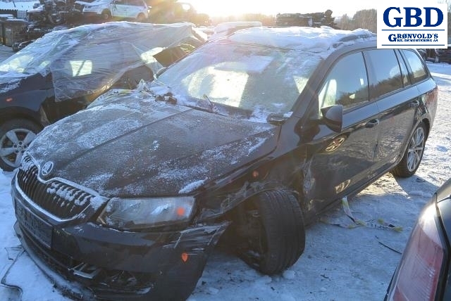 Škoda Octavia, 2013-2016 (Type III, Fase 1) (5E1 837 016 A)